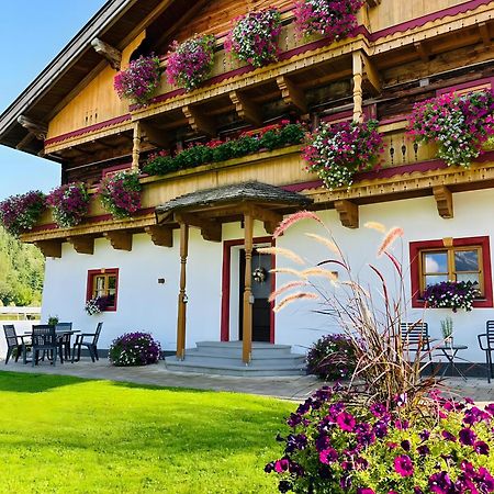 Ferienwohnung Langeck Мария Алм ам Щайнернен Мер Екстериор снимка
