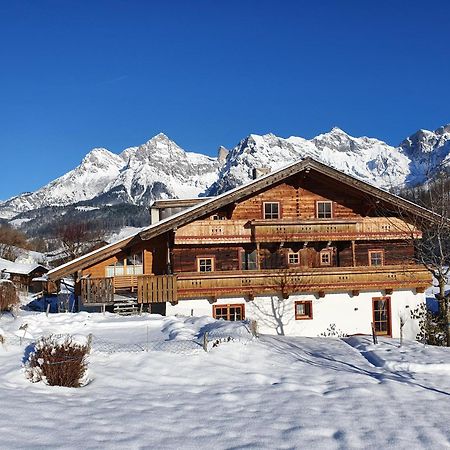 Ferienwohnung Langeck Мария Алм ам Щайнернен Мер Екстериор снимка