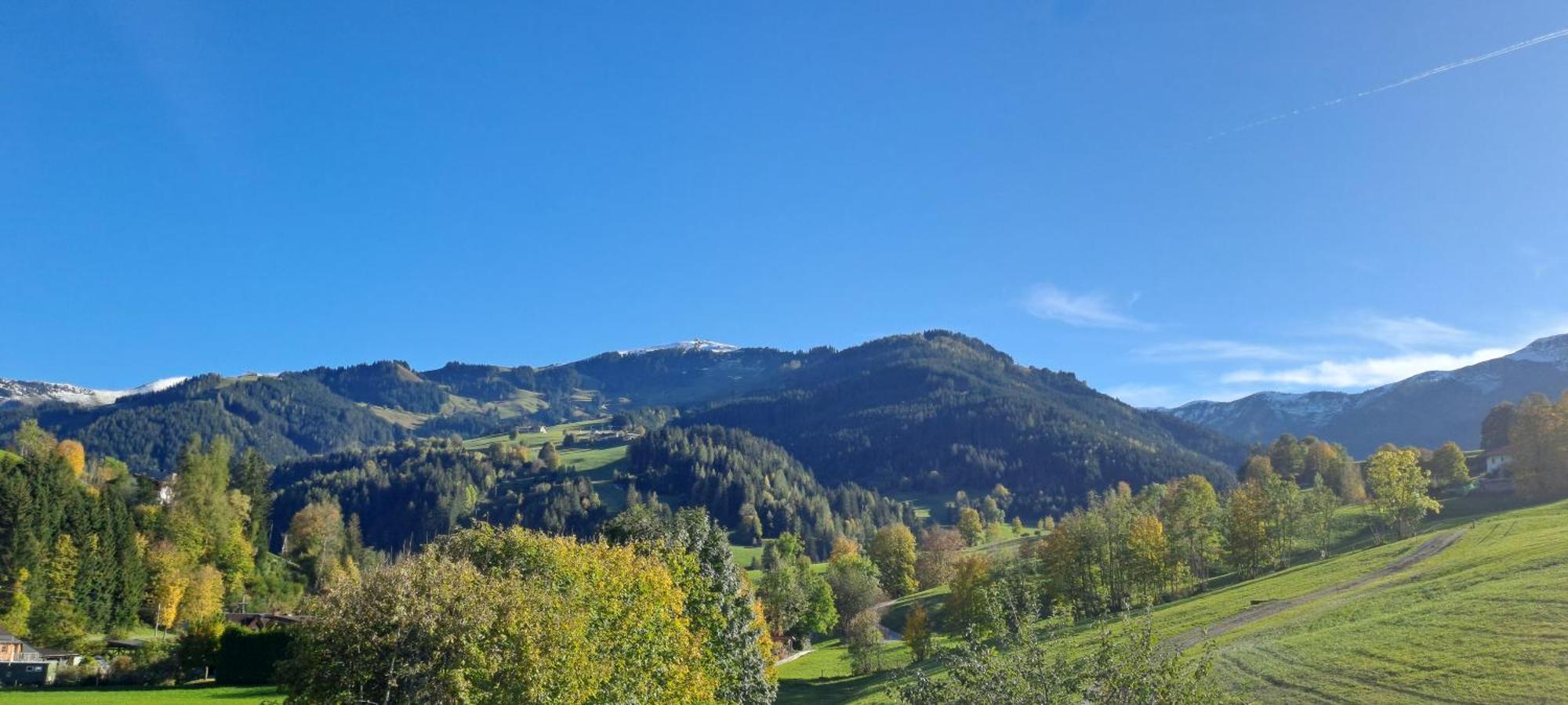 Ferienwohnung Langeck Мария Алм ам Щайнернен Мер Екстериор снимка