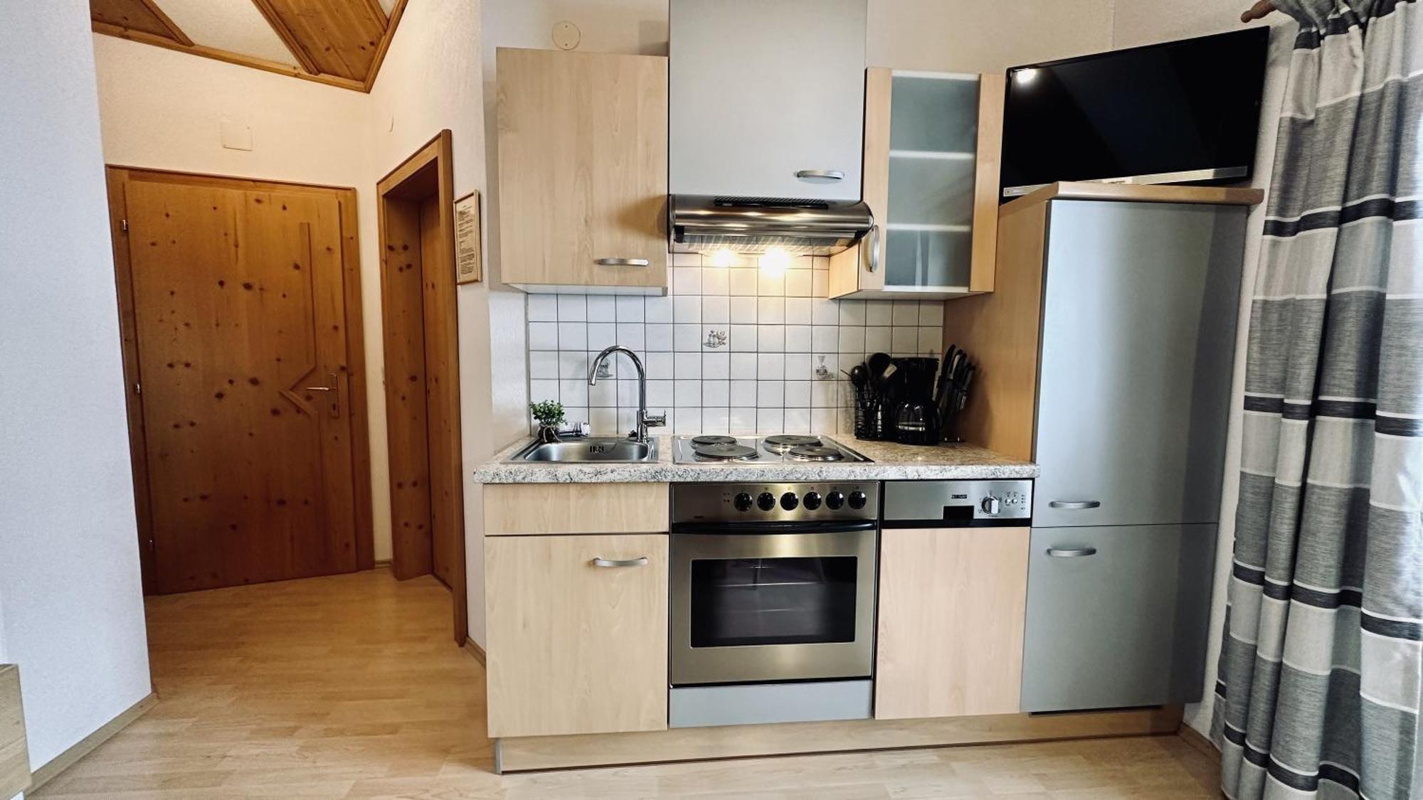 Ferienwohnung Langeck Мария Алм ам Щайнернен Мер Екстериор снимка