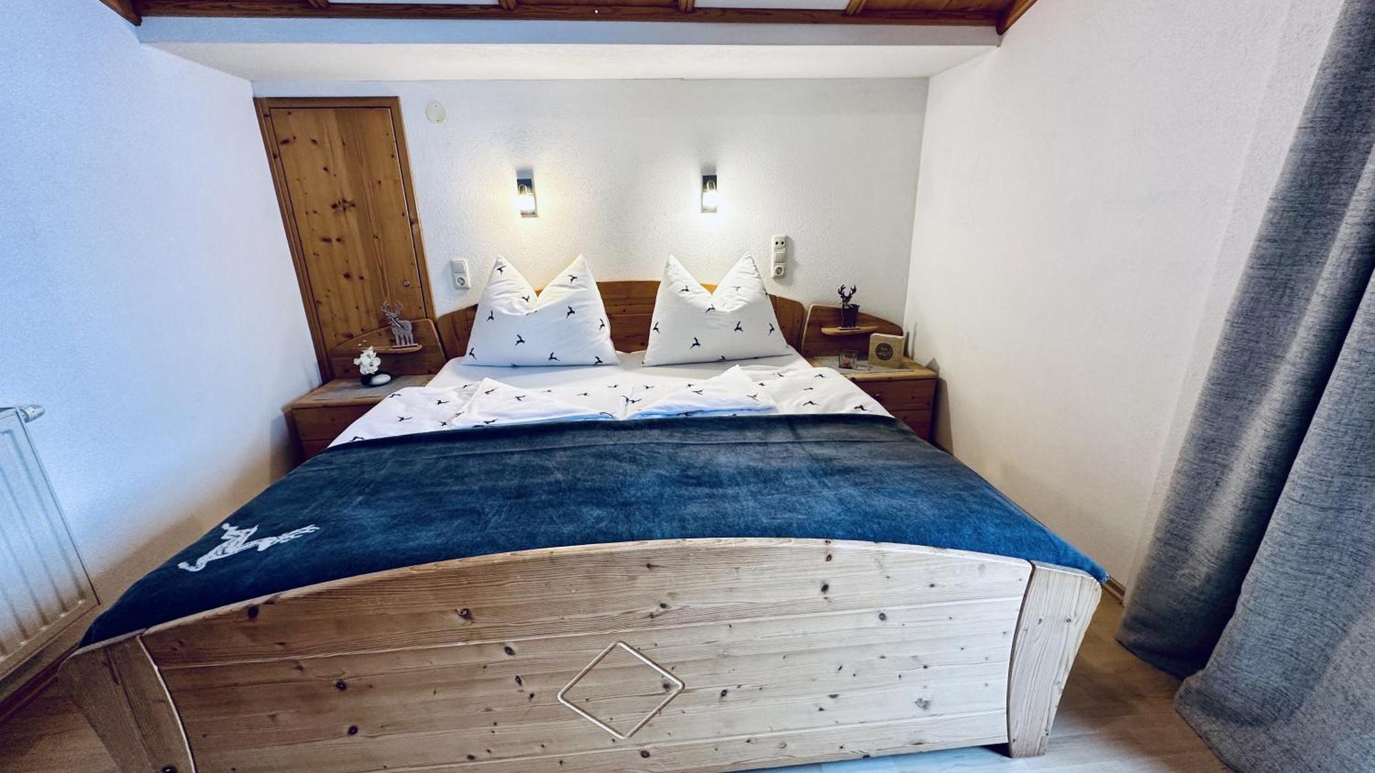 Ferienwohnung Langeck Мария Алм ам Щайнернен Мер Екстериор снимка