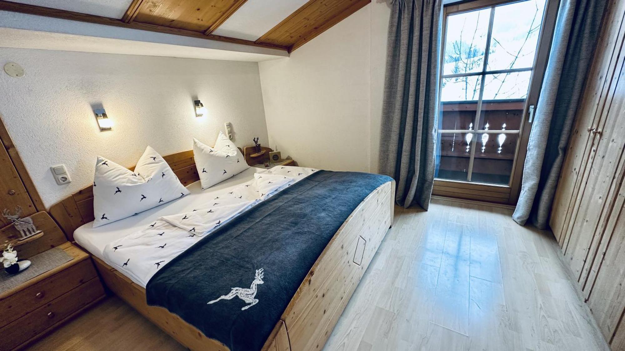 Ferienwohnung Langeck Мария Алм ам Щайнернен Мер Екстериор снимка