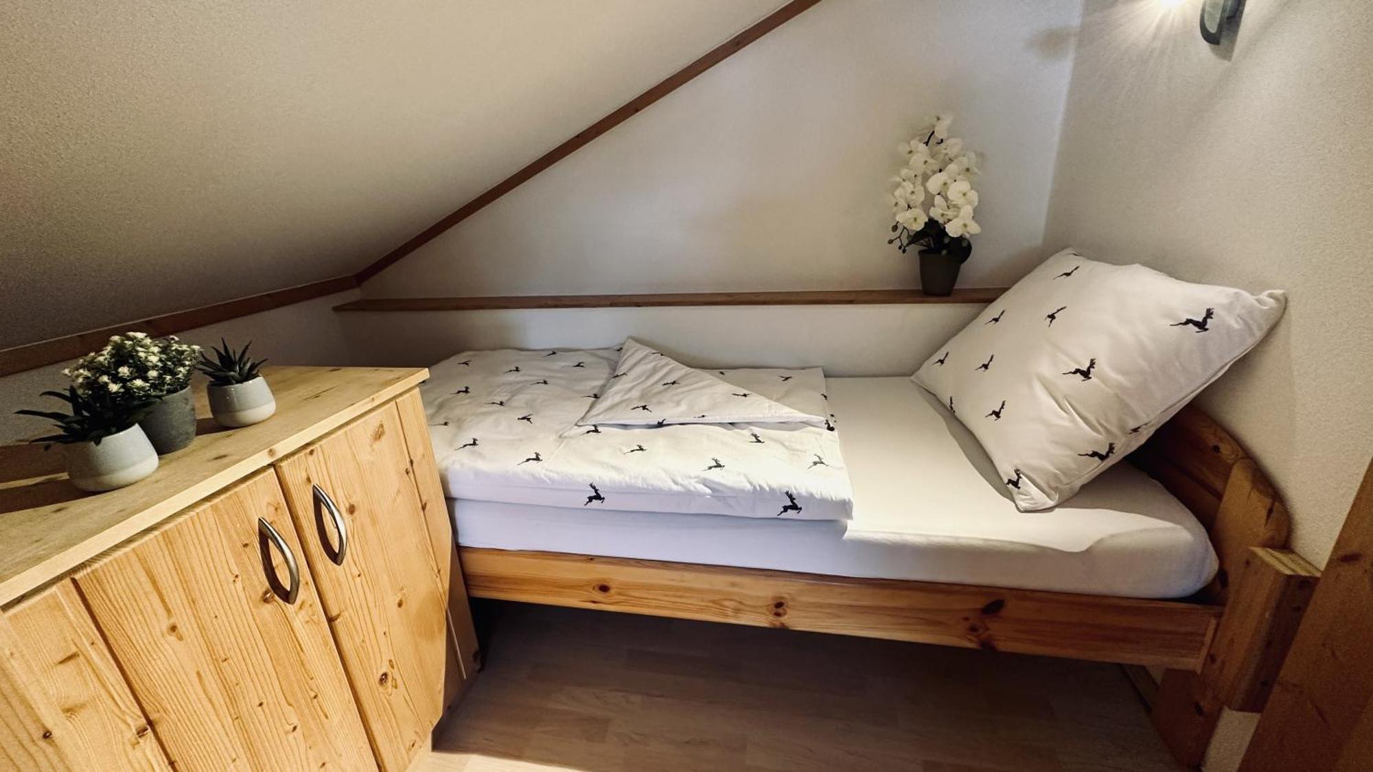 Ferienwohnung Langeck Мария Алм ам Щайнернен Мер Екстериор снимка