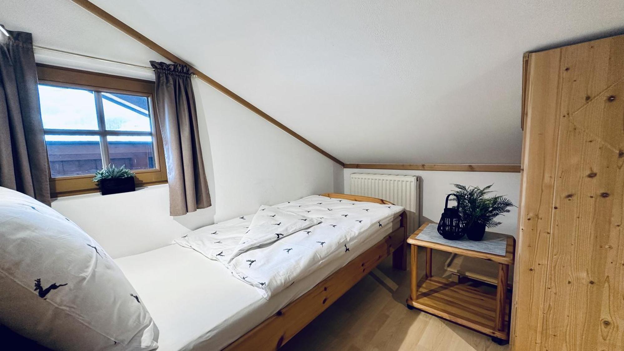 Ferienwohnung Langeck Мария Алм ам Щайнернен Мер Екстериор снимка