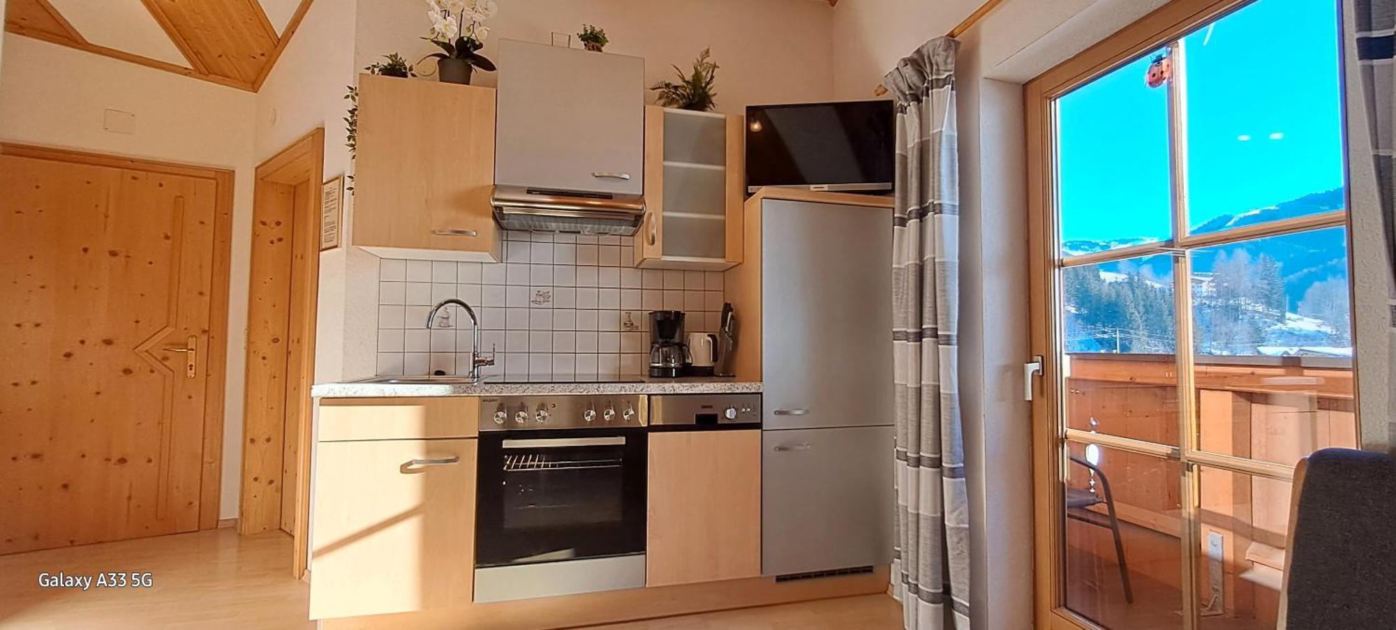 Ferienwohnung Langeck Мария Алм ам Щайнернен Мер Екстериор снимка